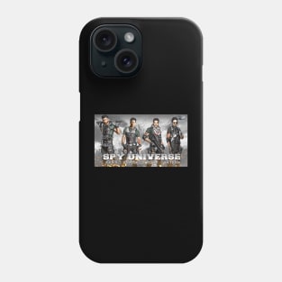 Spy universe Phone Case