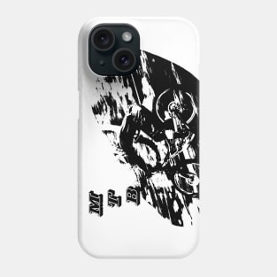 mtb downhill Phone Case