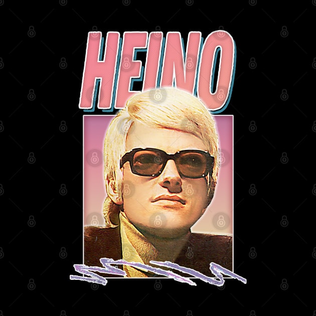 Heino // Deutsche Musik Fan Design by DankFutura