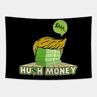 Hush Money Tapestry