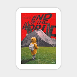 End of the world Magnet