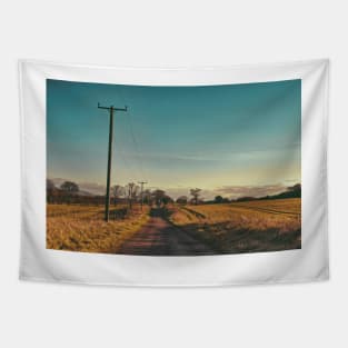 Country Lane Tapestry