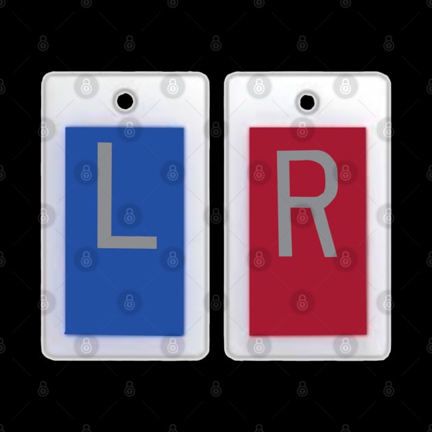 Left and Right X-Ray Markers by Humerushumor