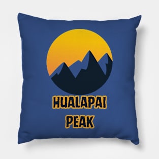 Hualapai Peak Pillow