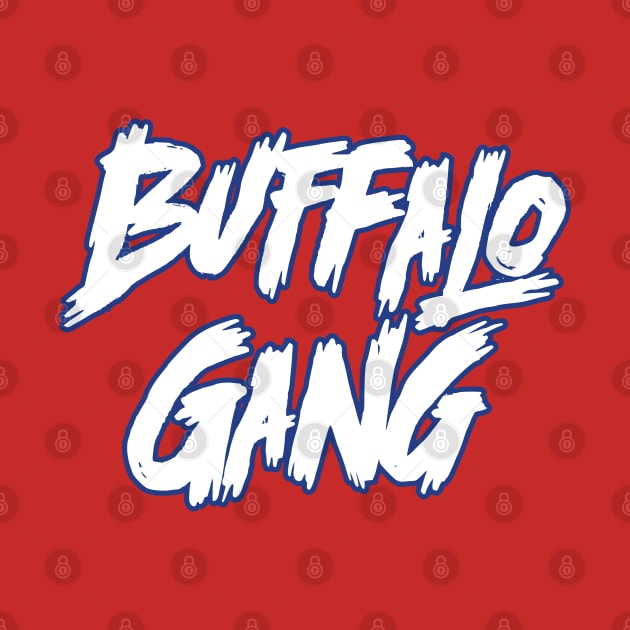 Buffalo Gang by Emma