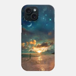 Sea of Dreams Phone Case