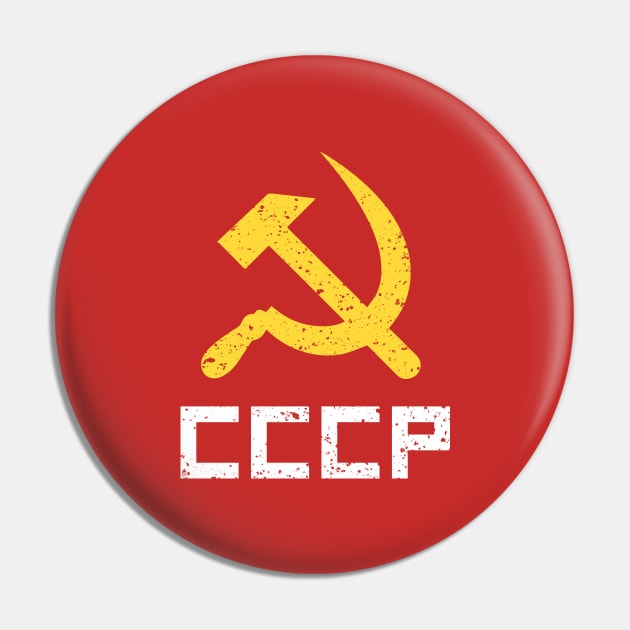 CCCP Soviet Union Pin by amalya