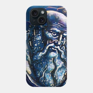 St. Jerome Portrait | St. Jerome Artwork 5 Phone Case