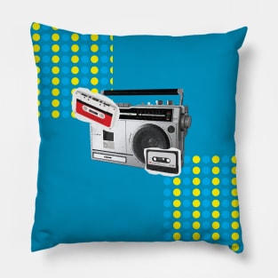 Classic Camera - Zine Culture Pillow