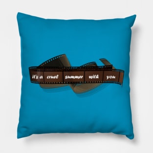 Cruel Summer Film 2 Pillow