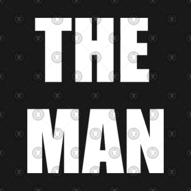 Wwe Becky Lynch The Man Logo