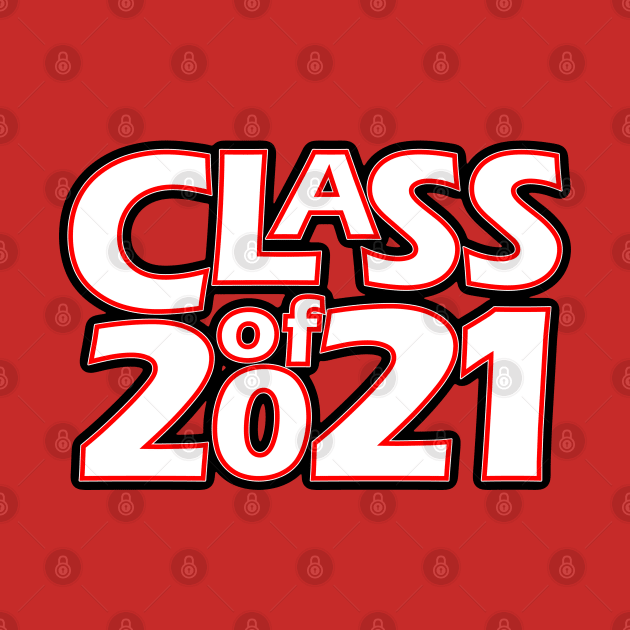 Grad Class of 2021 by gkillerb