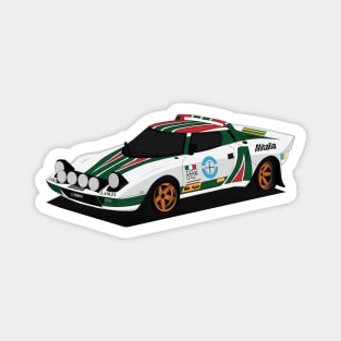 Lancia 037 Group B Magnet