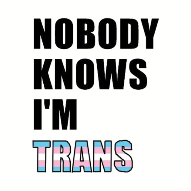 Nobody Knows- Trans by lantheman