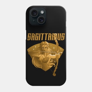 Sagittarius / Zodiac Signs / Horoscope Phone Case