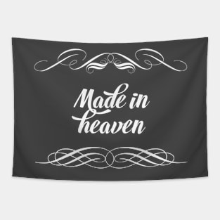 Made in Heaven Tapestry