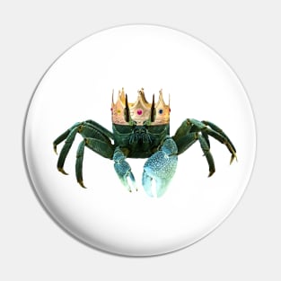 King Crab Pin