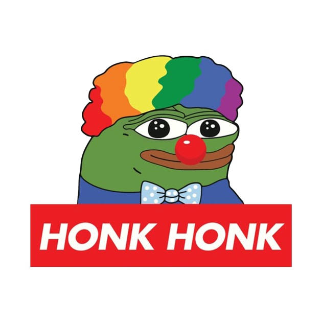 Honk Pepe by drastri