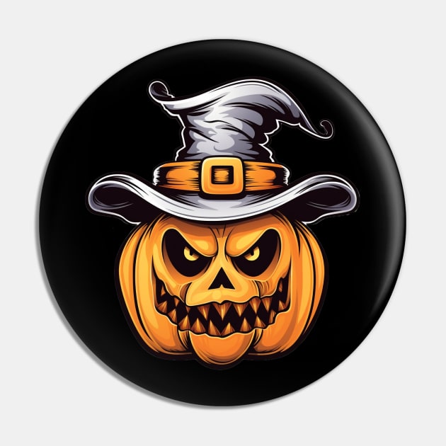 halloween cowboy Pin by Aldrvnd