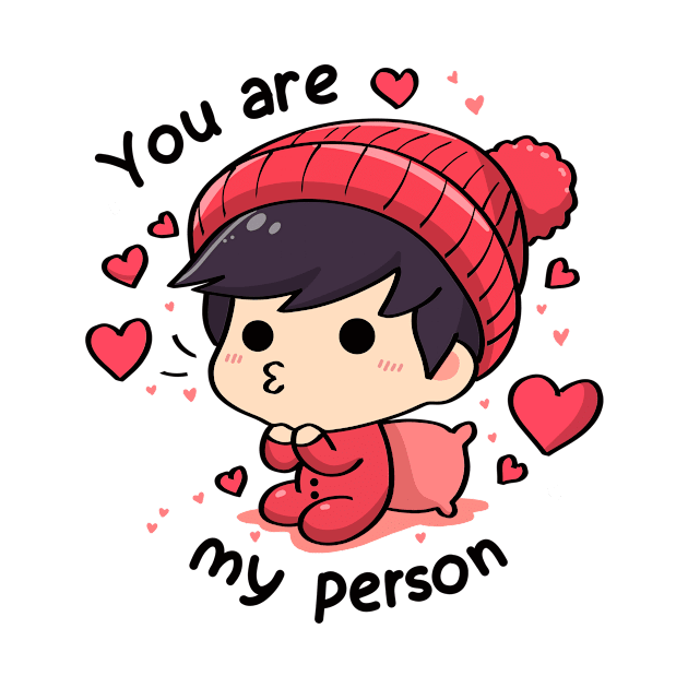 My person by StickerMainia