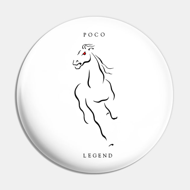 Poco Legend Pin by szymkowski