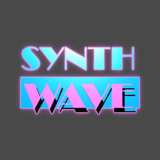 SynthWave 80s Miami Vibe by It Came From The 80s