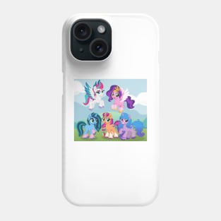 G5 mare cast Phone Case