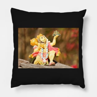 Lord Hanuman Pillow