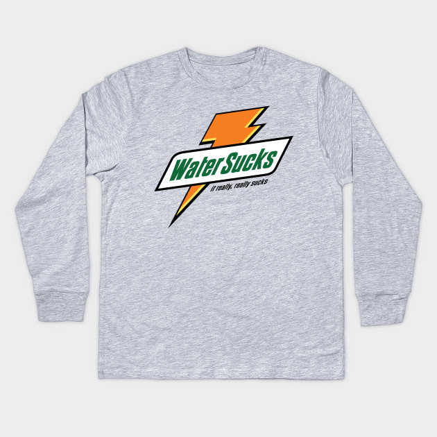 gatorade long sleeve shirt