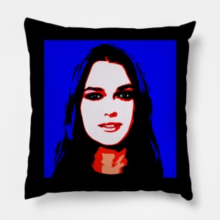 keira knightley Pillow