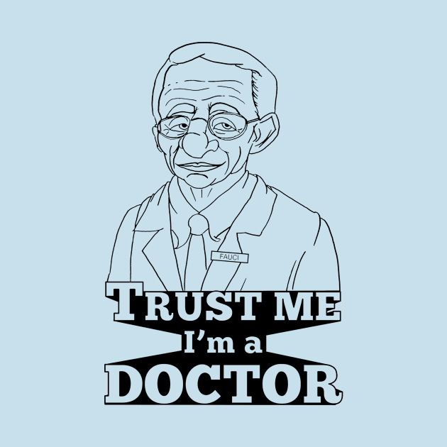 Trust me, I'm a doctor by AmandaMadeAThing