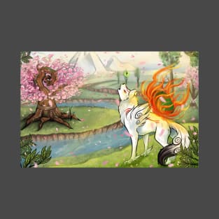 Okami T-Shirt