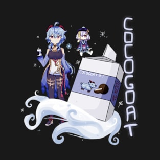 Cocogoat T-Shirt