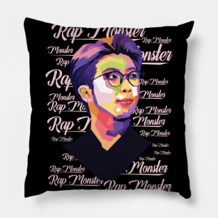 BTS Rap monster Pillow