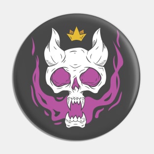 Emperor magic Pin