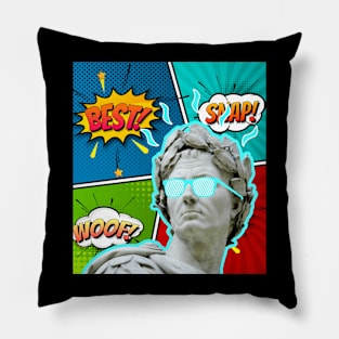 ACT COOL - Streetwear Style Pillow