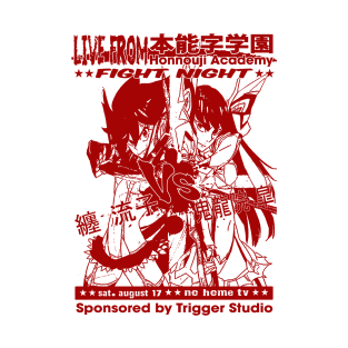 Live from Honnouji T-Shirt