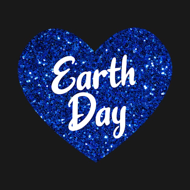 Earth Day Love Nature by JKFDesigns