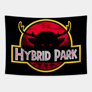 Hybrid Park Tapestry