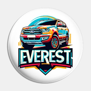 Ford Everest Pin