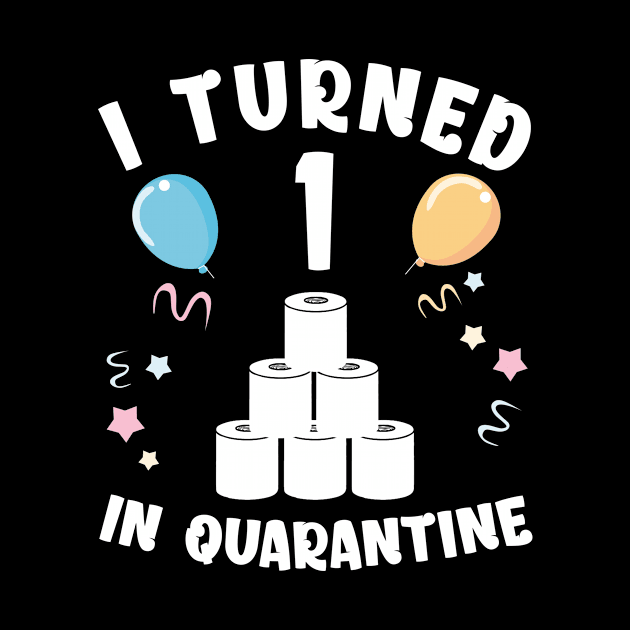 I Turned 1 In Quarantine by Kagina