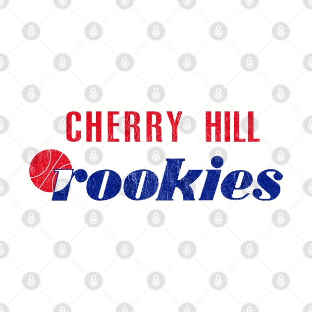 Defunct - Cherry Hill Rookies Basketball by LocalZonly