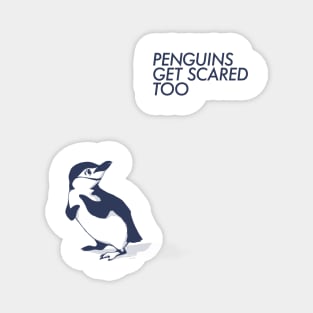 TSCOSI Penguin Magnet