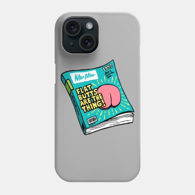 Things I'm Tired of... Phone Case by Gintron