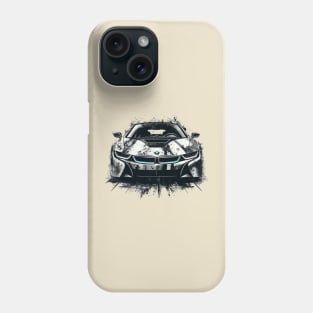 BMW i8 Phone Case