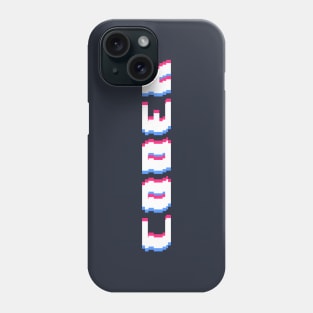 Coder Phone Case