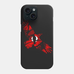 Red Skies Phone Case