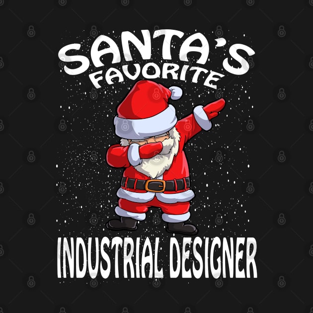 Santas Favorite Industrial Designer Christmas by intelus