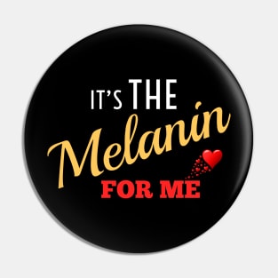 Melanin Pin