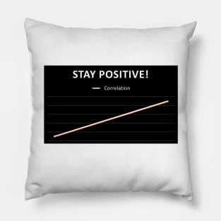 Stay Positively Correlated! Pillow